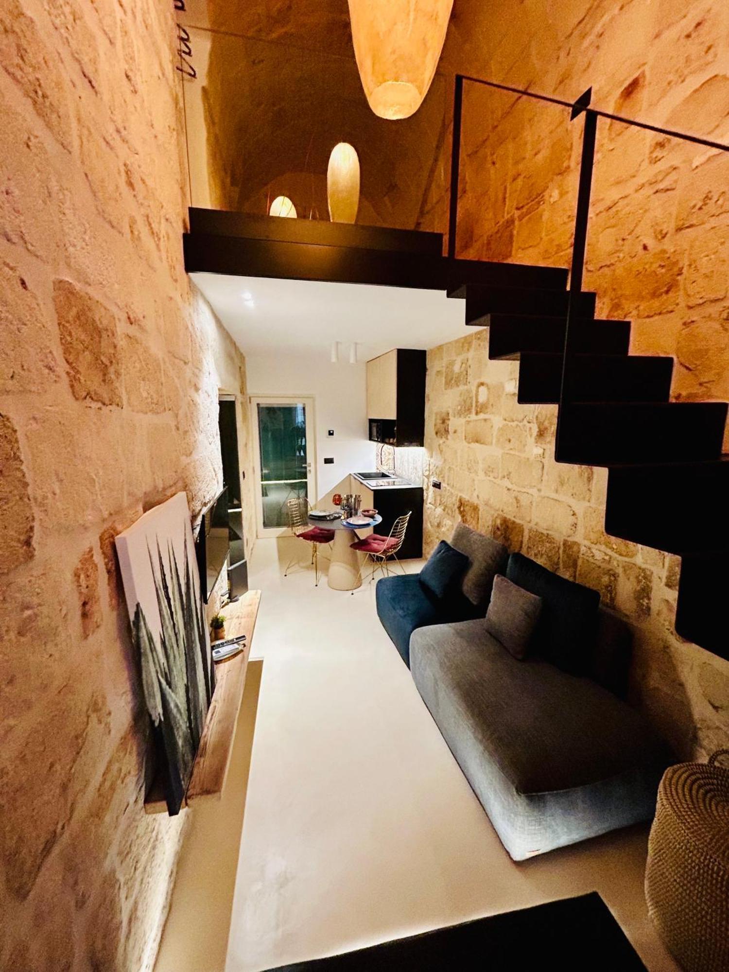 My Loft - Monopoli Lejlighed Eksteriør billede
