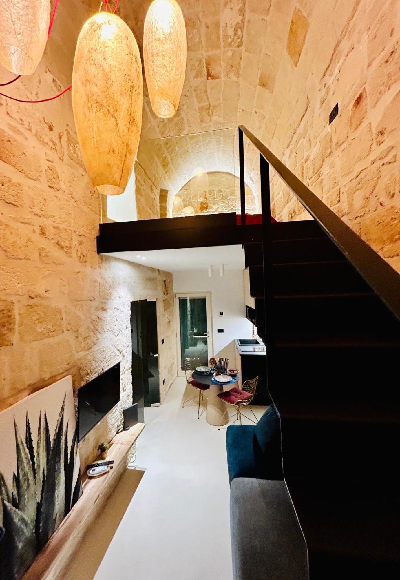 My Loft - Monopoli Lejlighed Eksteriør billede